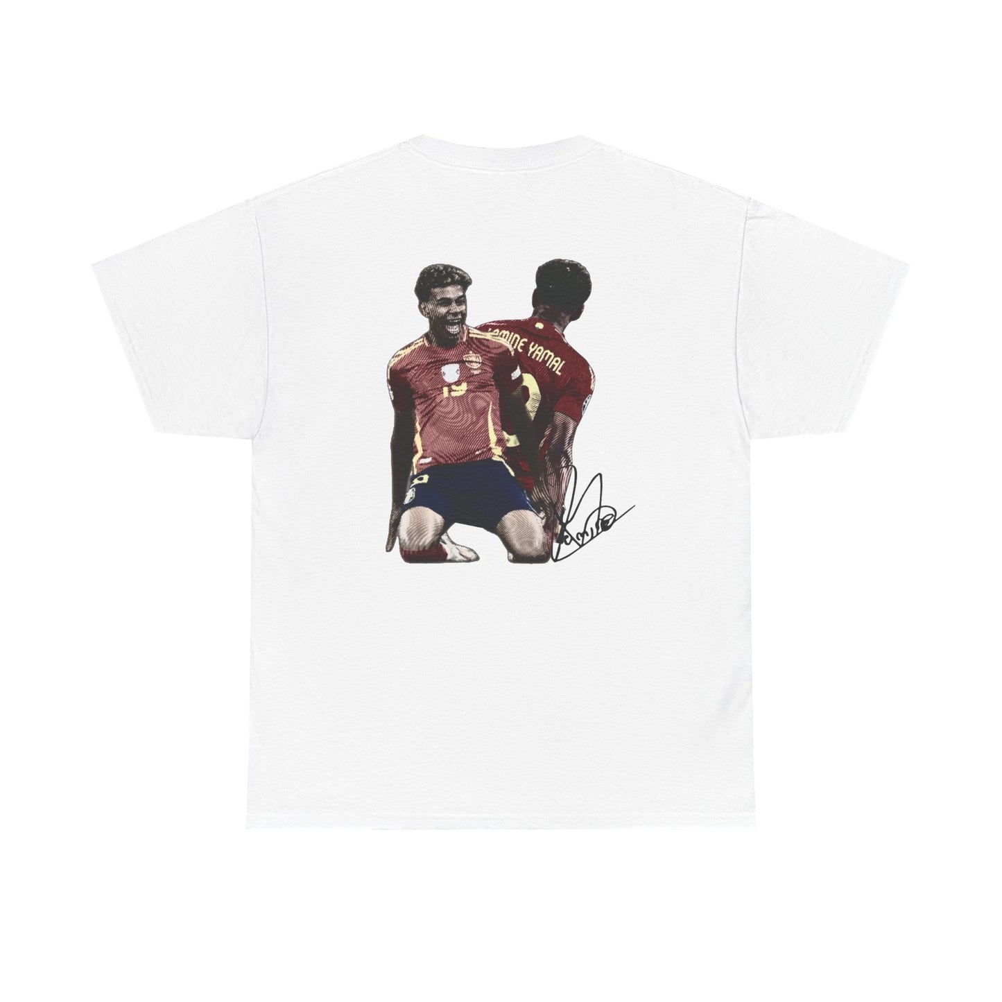 Lamine Spain Edition