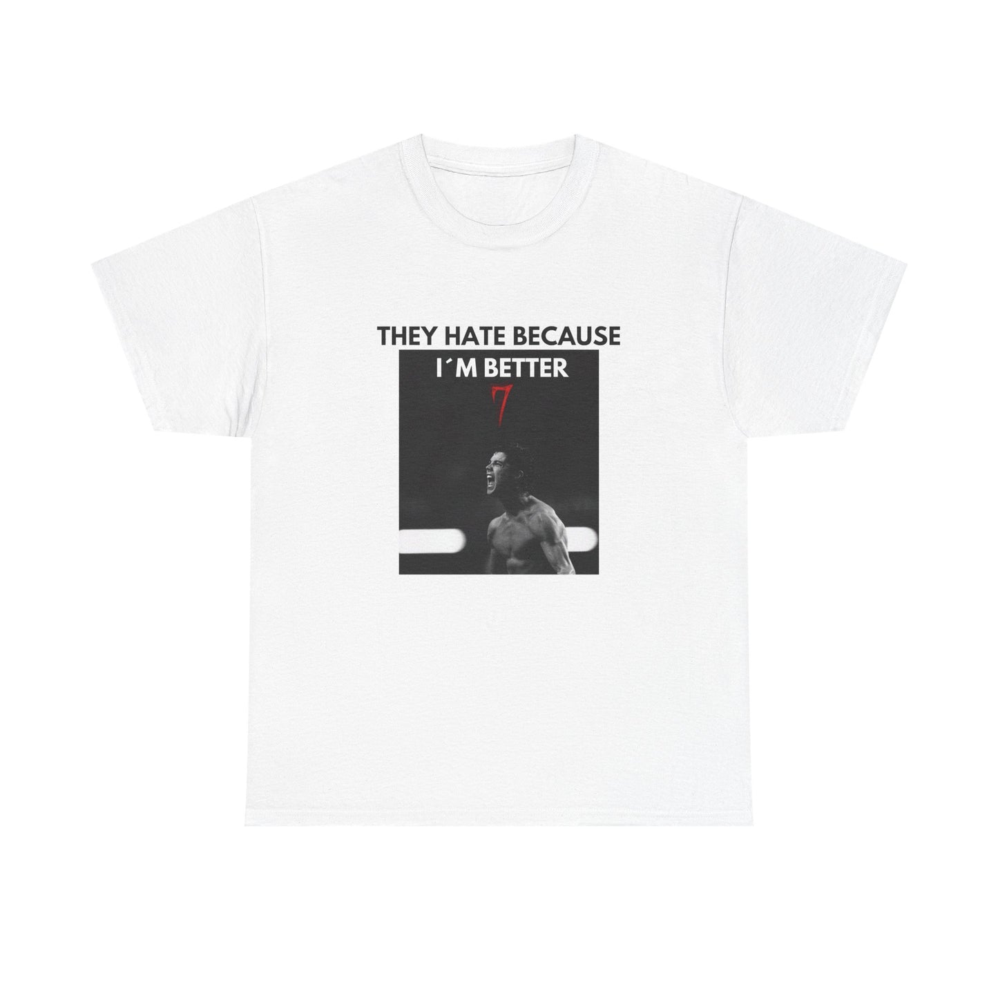 Ronaldo "HATE" Edition