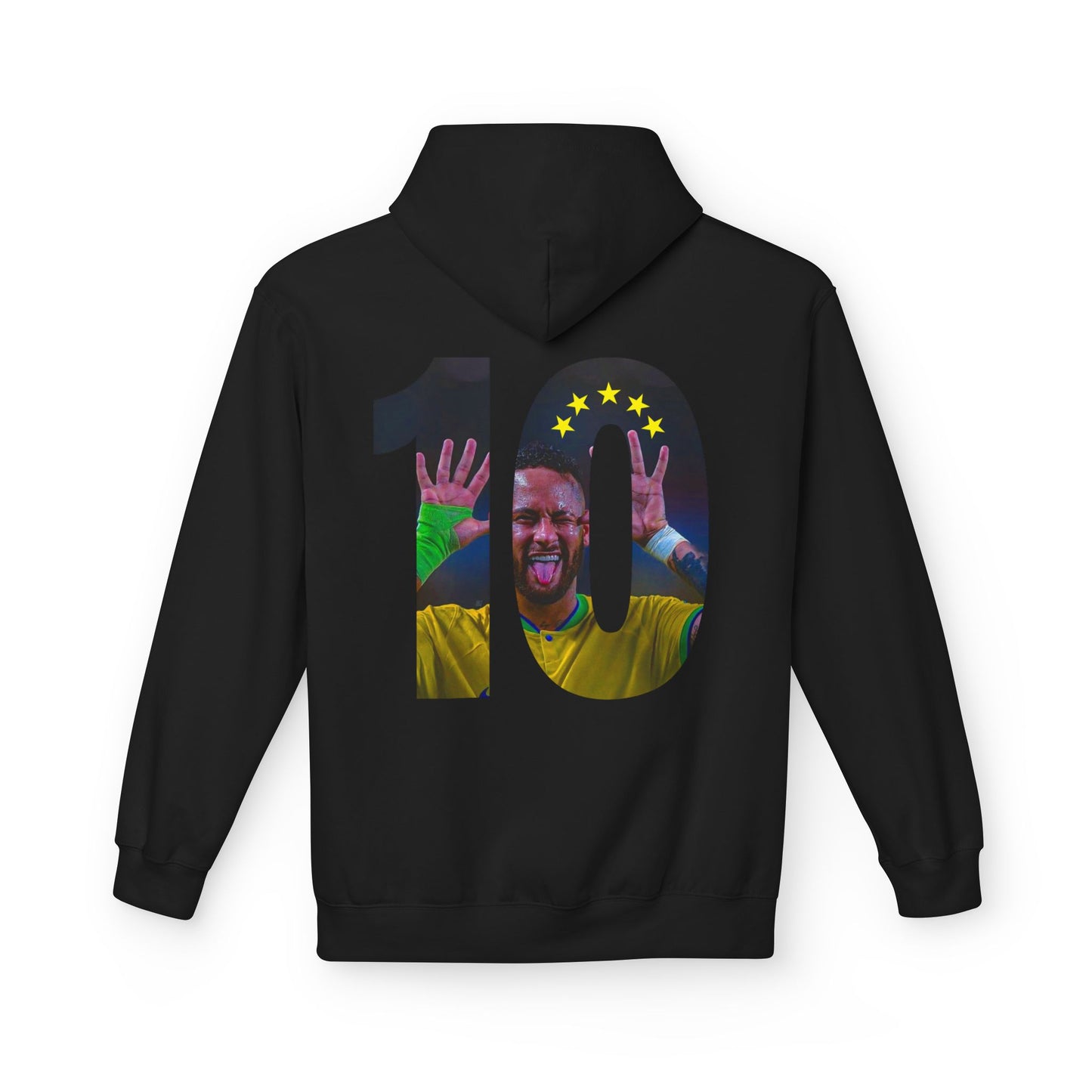 Neymar "10" Hoodie