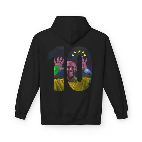 Neymar "10" Hoodie