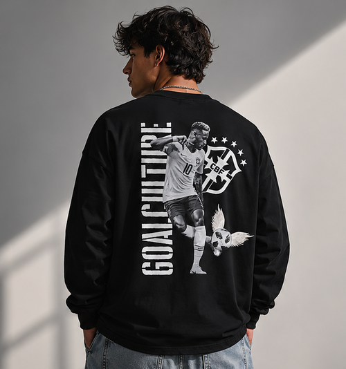 Neymar Longsleeve