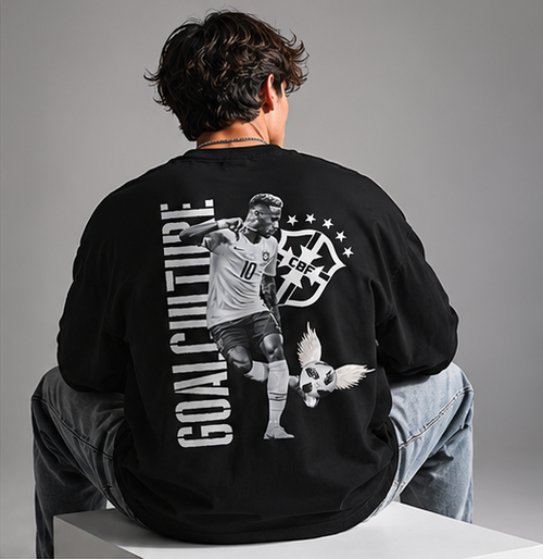 Neymar Longsleeve