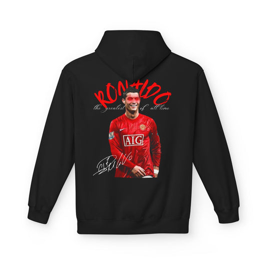 Ronaldo Devil Hoodie