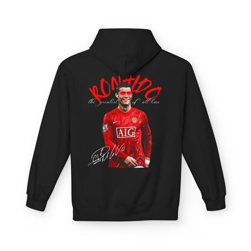 Ronaldo Devil Hoodie