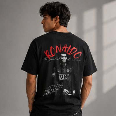 Ronaldo Red Devil